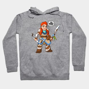 Aloy Hoodie